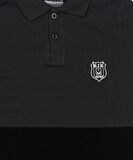 Beşiktaş Orijinal Polo Yaka Çocuk T-shirt Hediyelik Ahşap Kutulu