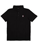 Beşiktaş Orijinal Polo Yaka Çocuk T-shirt
