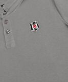 Beşiktaş Orijinal Polo Yaka Çocuk T-shirt Hediyelik Ahşap Kutulu