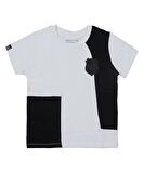 Beşiktaş Orijinal Sıfır Yaka Çocuk T-shirt Hediyelik Ahşap Kutulu