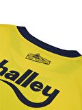 Fenerbahçe Orijinal Lisanslı Unisex 2024-2025 Yeni Sezon Sarı Lacivert Çubuklu Forma