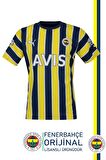 Fenerbahçe Orijinal Lisanslı 2022 Promo Çubuklu Forma