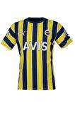 Fenerbahçe Orijinal Lisanslı 2022 Promo Çubuklu Forma