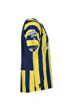 Fenerbahçe Orijinal Lisanslı 2022 Promo Çubuklu Forma