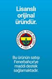 Fenerbahçe Orijinal Lisanslı 2'li Sarı Lacivert Silikon Bileklik Hediyelik Ahşap Kutulu