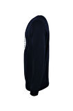 Fenerbahçe Orijinal Lisanslı Logo Sweat