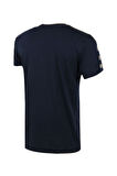 Fenerbahçe Orijinal Lisanslı Sıfır Yaka Basic T-Shirt 