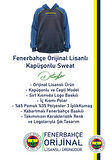 Fenerbahçe Orijinal Lisanslı Kapüşonlu Erkek Sweat