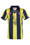 Fenerbahçe Orijinal Lisanslı 100. Yıl Forma Uçlu Kalem + Bileklik Set Hediyelik Ahşap Kutulu