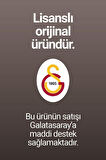 Galatasaray Orijinal Lisanslı Sarı Kırmızı 1905 2'li Bileklik Hediyelik Ahşap Kutulu