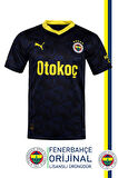 Fenerbahçe Orijinal 23/24 Lacivert Çocuk Forma