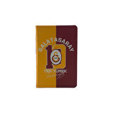 Galatasaray Orijinal Lisanslı Kalem Kalemtraş Bloknot Silgi Hediyelik Set