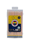 Fenerbahçe Orijinal Lisanslı Kalem Kalemlik Kuru Boya Silgi Hediyelik Set