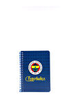 Fenerbahçe Orijinal Lisanslı Kalem Kalemtraş Bloknot Silgi Hediyelik Set