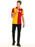 Galatasaray Orijinal Lisanslı Match Day Polo Yaka T-shirt