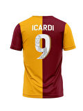 Galatasaray Orijinal Lisanslı İcardi Taraftar T-Shirt
