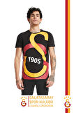Galatasaray Orijinal Lisanslı Büyük Logolu T-Shirt