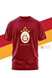 Galatasaray Orijinal Lisanslı 5 Yıldız Geliyor T-Shirt