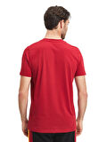 Galatasaray Orijinal Lisanslı Kırmızı Erkek T-Shirt