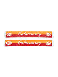 Galatasaray Orijinal Lisanslı Match Day T-Shirt + Şal Kaşkol Set Hediyelik Ahşap Kutulu