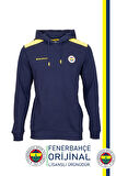 Fenerbahçe Orijinal Lisanslı Kapüşonlu Sweat