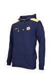 Fenerbahçe Orijinal Lisanslı Kapüşonlu Sweat