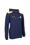 Fenerbahçe Orijinal Lisanslı Kapüşonlu Sweat