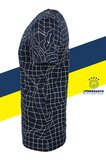 Fenerbahçe Orijinal Lisanslı Palamut LogoTribün T-Shirt + Bileklik Set Hediyelik Ahşap Kutulu