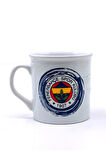 Fenerbahçe Orijinal Kupa Mug Bileklik Set Özel Ahşap Kutulu