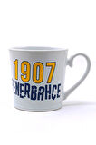 Fenerbahçe Kupa Orijinal Lisanslı, Özel Ahşap Kutulu