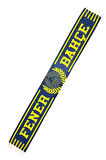 Fenerbahçe Orijinal Lisanslı Since 1907 Fenerbahçe Saten Şal Atkı