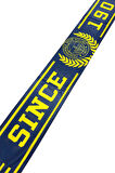 Fenerbahçe Orijinal Lisanslı Since 1907 Fenerbahçe Saten Şal Atkı