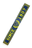 Fenerbahçe Orijinal Lisanslı Since 1907 Fenerbahçe Şal Atkı Seramik Kupa Set Kanarya Baskılı Kutulu
