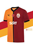 Galatasaray Orijinal Lisanslı 2024/2025 Parçalı İç Saha Taraftar Forma