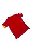Galatasaray Orijinal Lisanslı Kırmızı Basic Çocuk T-shirt
