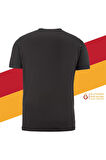 Galatasaray Orijinal Lisanslı Aslan Baskılı T-Shirt + Bileklik + Atkı Set Hediyelik Ahşap Kutulu