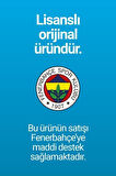 Fenerbahçe Orijinal Lisanslı Fb Akik (6mm) Doğaltaş Bileklik Hediyelik Ahşap Kutulu