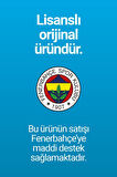 Fenerbahçe Orijinal Lisanslı Fb Yıldız Makrome Bileklik