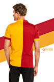 Galatasaray Orijinal Lisanslı 5 Yıldızlı Match Day Polo Yaka T-shirt XZY