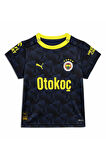 Fenerbahçe Orijinal Lisanslı 23/24 Lacivert Baby Forma Set