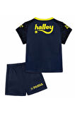Fenerbahçe Orijinal Lisanslı 23/24 Lacivert Mini Forma Set Hediyelik Ahşap Kutulu