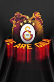 Galatasaray Orijinal Lisanslı 5 Yıldızlı We Are Gala T-Shirt