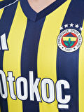 Fenerbahçe Orijinal Lisanslı 2025/26 Çubuklu Yeni Sezon Forma