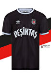 Beşiktaş Orijinal Lisanslı Nostalji Siyah Forma