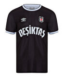 Beşiktaş Orijinal Lisanslı Nostalji Siyah Forma