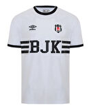 Beşiktaş Orijinal Lisanslı Nostalji Beyaz Bjk Forma