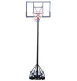 Busso Ayarlanabilir Pota Şeffaf Akrilik Panyalı ( 2,35X3,05 M)