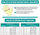 Busso Oro Kaleci Eldiveni