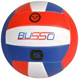 SPECTRUM VOLEYBOL TOPU MAVİ-KIRMIZI