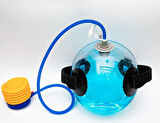 WPBAG-10 BUSSO AQUA BAG 15 KG DOLDURULABİLİR SU HAZNELİ AĞIRLIK ÇANTASI ŞİŞİRME POMPASI